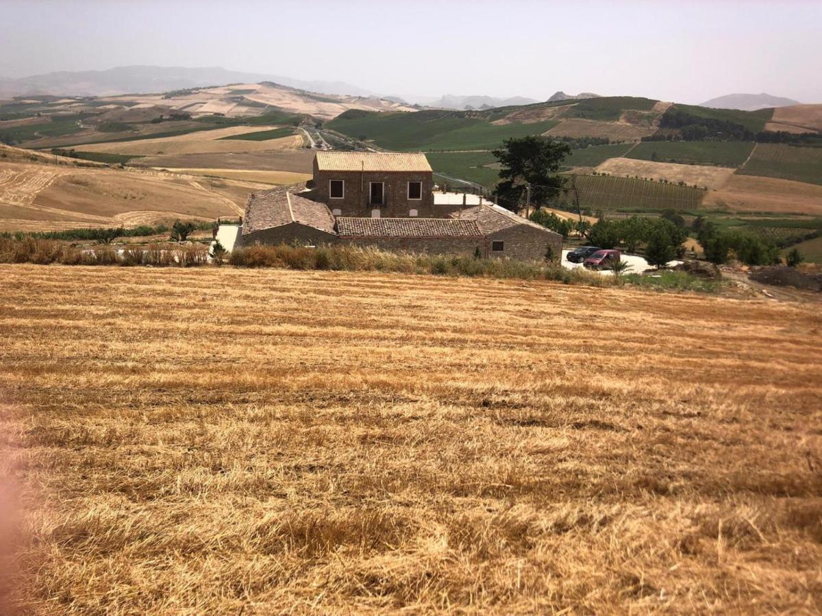 Masseria Baglio Perciata Camporeale Exterior foto