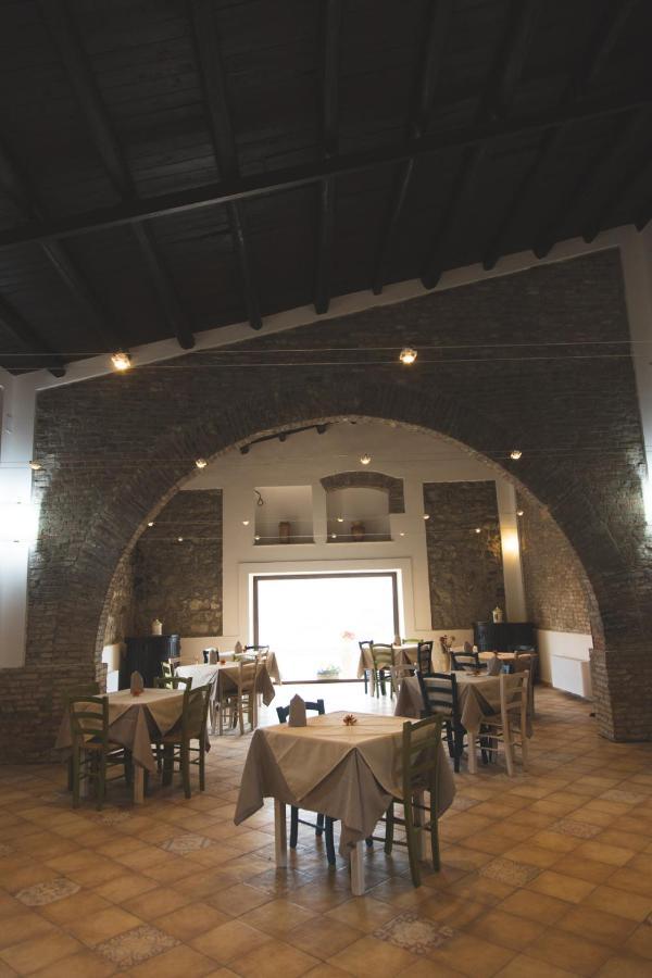 Masseria Baglio Perciata Camporeale Exterior foto
