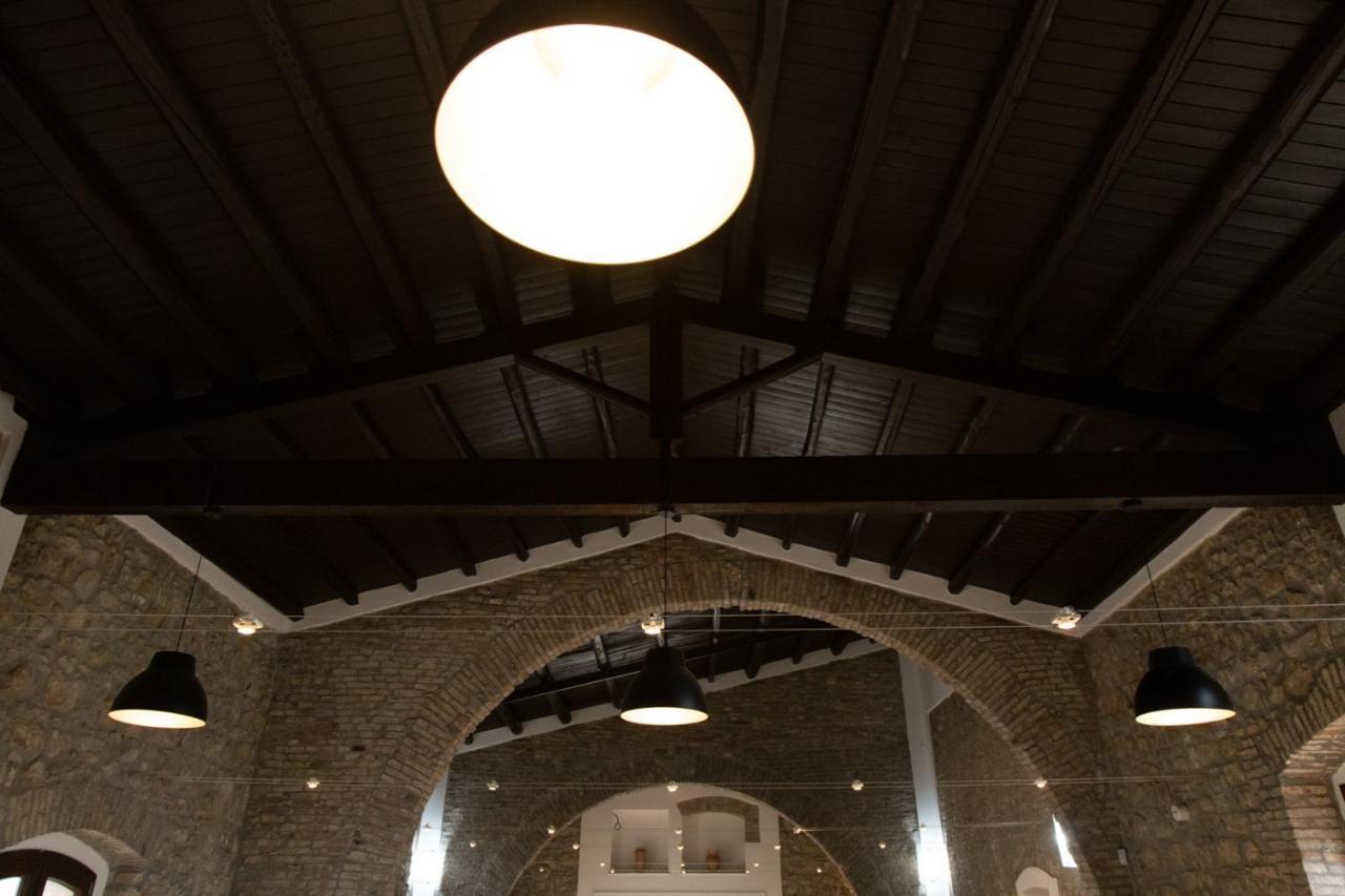 Masseria Baglio Perciata Camporeale Exterior foto