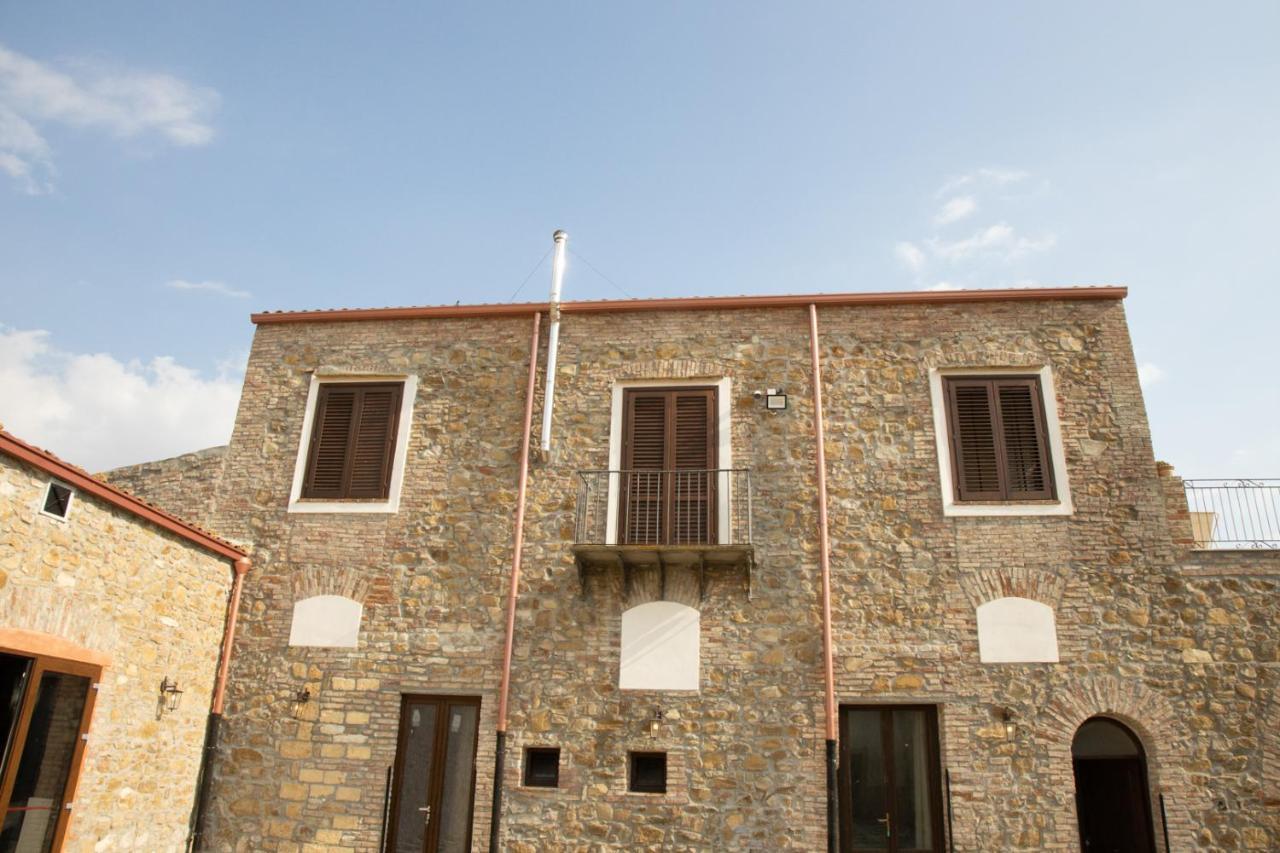 Masseria Baglio Perciata Camporeale Exterior foto
