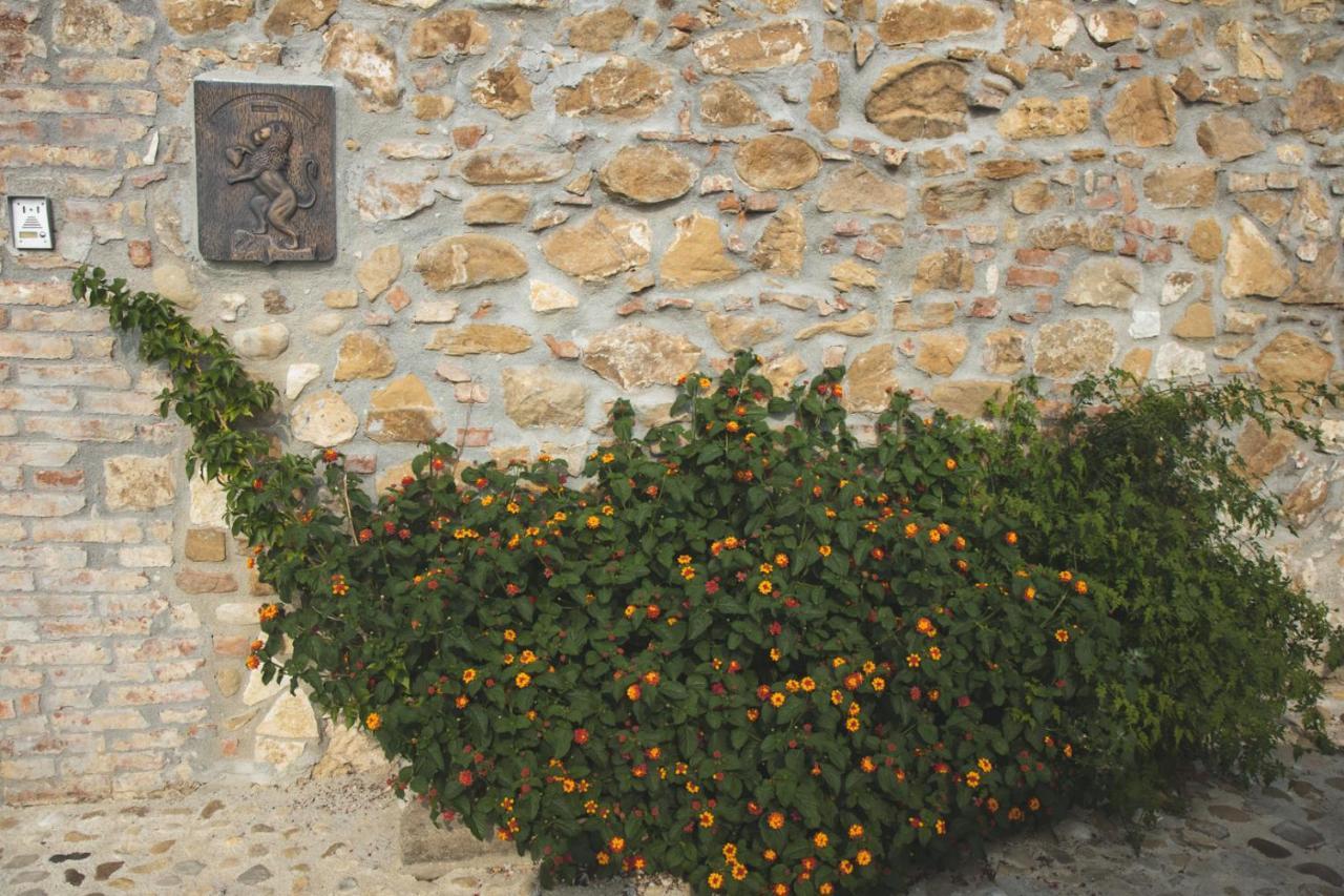 Masseria Baglio Perciata Camporeale Exterior foto