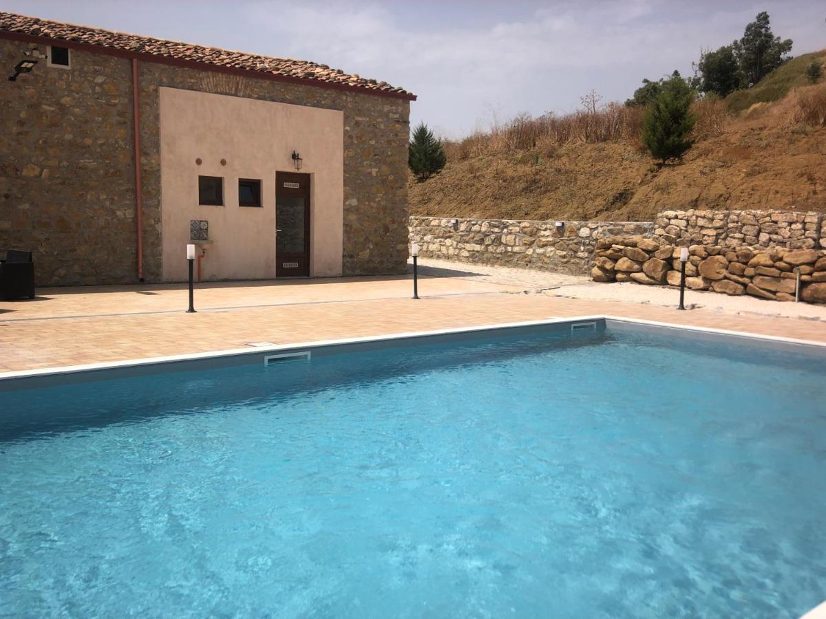 Masseria Baglio Perciata Camporeale Exterior foto