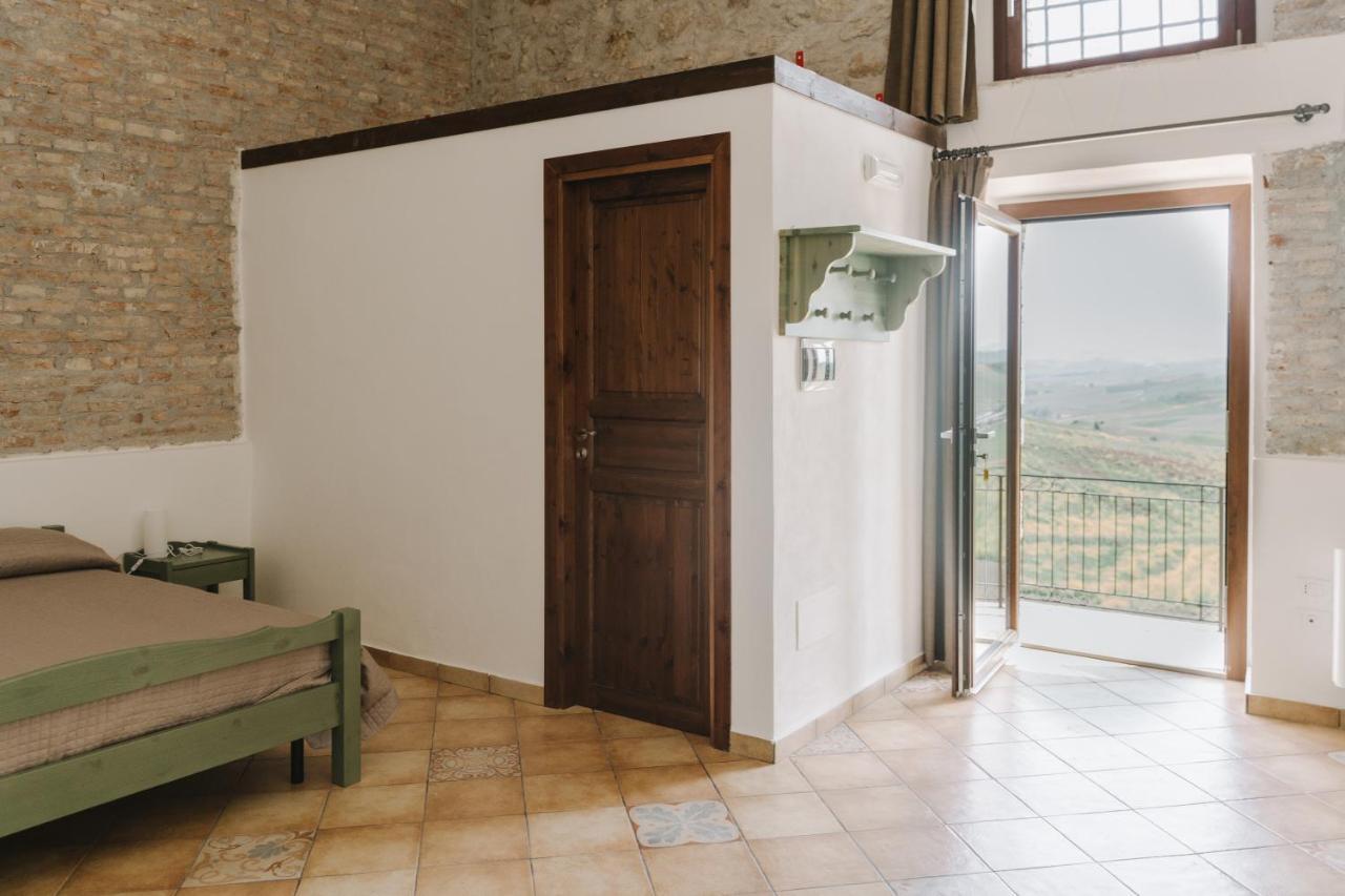Masseria Baglio Perciata Camporeale Exterior foto
